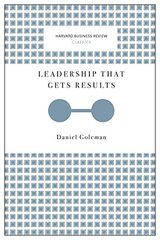 Leadership That Gets Results