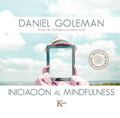 Iniciaciَn al mindfulness: Guيa Prلctica Con Meditaciones Guiadas Inspiradas En Su Libro Focus
