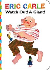 Watch Out! a Giant!